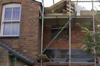 free Underdown home extension quotes