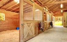 Underdown stable construction leads